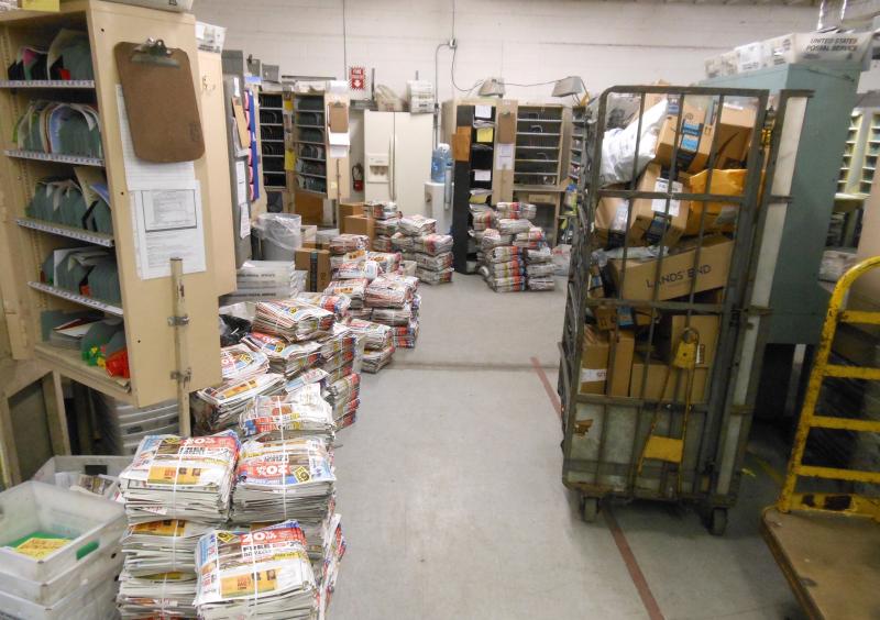 Rehoboth post office annex moving Cape Gazette